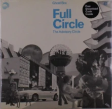 Vinyl FULL CIRCLE