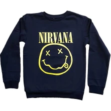 Crewneck Yellow Smiley