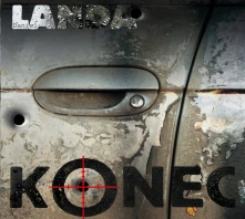 Daniel Landa, CD Konec