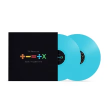 Vinyl +-=÷× Tour Collection (Blue Vinyl)