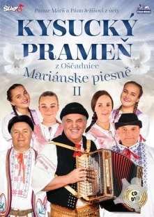 CD Mariánské piesně