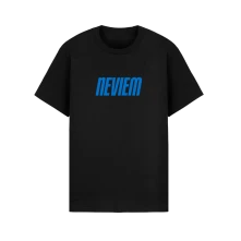 Tričko Neviem Basic Tee (Blue Color)
