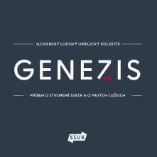 CD Genezis (Príbeh o stvorení sveta a o prvých ľuďoch)