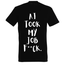 AI TOOK MY JOB F*CK thumbnail