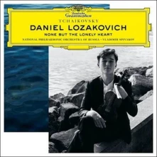 Daniel Lozakovich, CD NONE BUT THE LONELY HEART