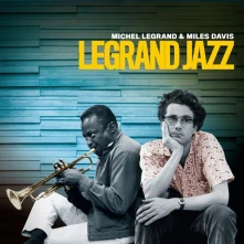 Vinyl LEGRAND JAZZ