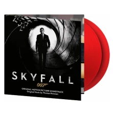 Vinyl Skyfall