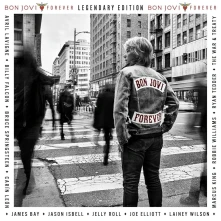 Bon Jovi, CD Forever (Legendary Edition)