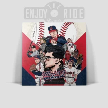Vinyl Major League 2