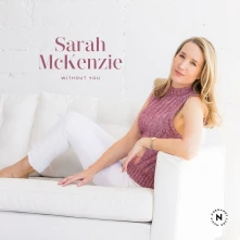 CD MCKENZIE, SARAH - WITHOUT YOU