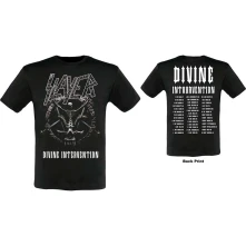 Tričko Divine Intervention 2014 Dates
