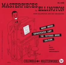 Vinyl MASTERPIECES BY ELLINGTON