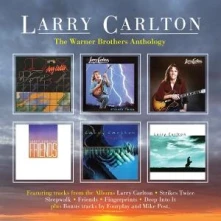 CD WARNER BROTHERS ANTHOLOGY