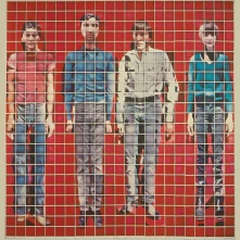 Vinyl MORE SONGS ABOUT BUILDINGS AND FOOD (RED VINYL ALBUM)