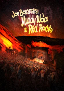 Blu-ray MUDDY WOLF AT RED ROCKS