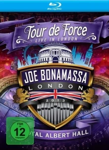 Blu-ray TOUR DE FORCE - ROYAL ALBERT HALL