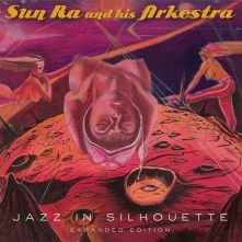 Sun Ra and His Myth Science Arkestra, Vinyl JAZZ IN SILHOUETTE