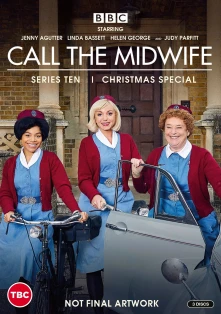 DVD CALL THE MIDWIFE SERIE...
