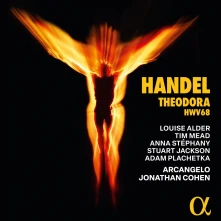 CD Alder, Louise - George Frideric Handel: Theodora, Hwv 60