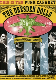 DVD LIVE AT THE ROUNDHOUSE...