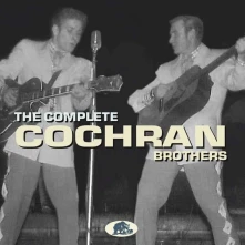 CD COCHRAN BROTHERS - COMPLETE COCHRAN BROTH
