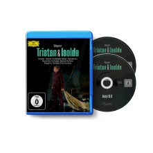 Blu-ray WAGNER: TRISTAN UND ISOLDE