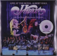 Vinyl LIVE AT THE ROYAL ALBERT HALL