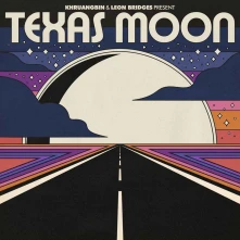 Khruangbin & Leon Bridges, CD TEXAS MOON