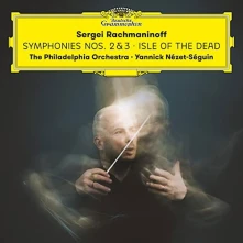 Yannick Nézet-Séguin, CD SÉGUIN/PHILADEL.ORCH - SYMOFNIE 2,3/ISLE OF DEAD