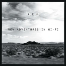 R.E.M., CD New Adventures in Hi-Fi