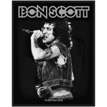 Nažehlovačka Bon Scott