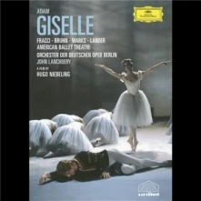 DVD GISELLE