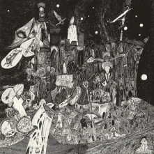 CD DEATH CHURCH