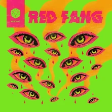 CD RED FANG - ARROWS