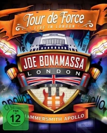DVD TOUR DE FORCE - HAMMERSMITH APOLLO