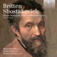 CD BRITTEN & SHOSTAKO...