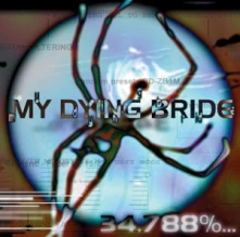 My Dying Bride, Vinyl 34.788% COMPLETE