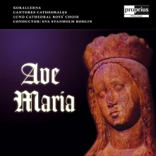 CD Cantores Cathedrales - Ave Maria