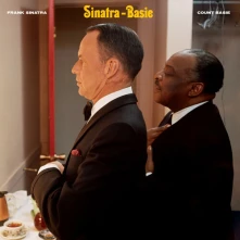 Vinyl Sinatra - Basie (Red Vinyl)