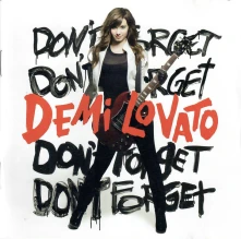 CD Don't Forget