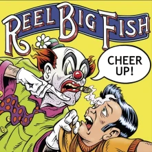 Vinyl Cheer Up (Yellow Vinyl)