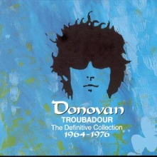 Jason Donovan, CD Troubadour - the Definitive Collection 1964 - 1976