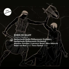 CD ORPHIC DESCENT