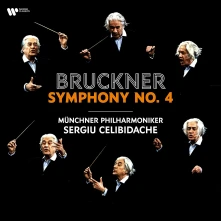 Vinyl CELIBIDACHE, SERGIU - SYMPHONY NO. 4
