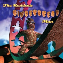 CD RESIDENTS - GINGERBREAD MAN