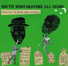 CD SOUTH WEST OLDTIME ALL... - CELEBRATING THE DUKE - NUTCRACKER SUITES