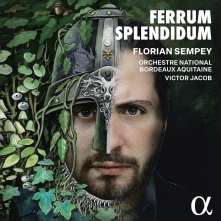 CD DONIZETTI, ORFF & TCHAIKOVSKY: FERRUM SPLENDIDUM