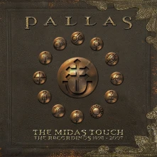 CD MIDAS TOUCH - THE RECO...
