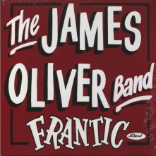 Vinyl FRANTIC