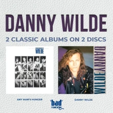 CD ANY MAN'S HUNGER